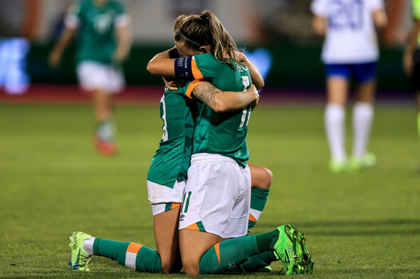 McCabe, O'Sullivan, Quinn - The journey of Irish stars to the cusp of a World Cup - Vimarsana News