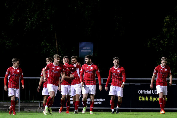 Sligo Rovers see off lackluster UCD at Belfield - Vimarsana News