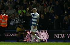 Mixed emotions for Irish players as Dykes’ birthday brace sees QPR past Reading