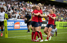 England make record-breaking start as Rugby World Cup begins