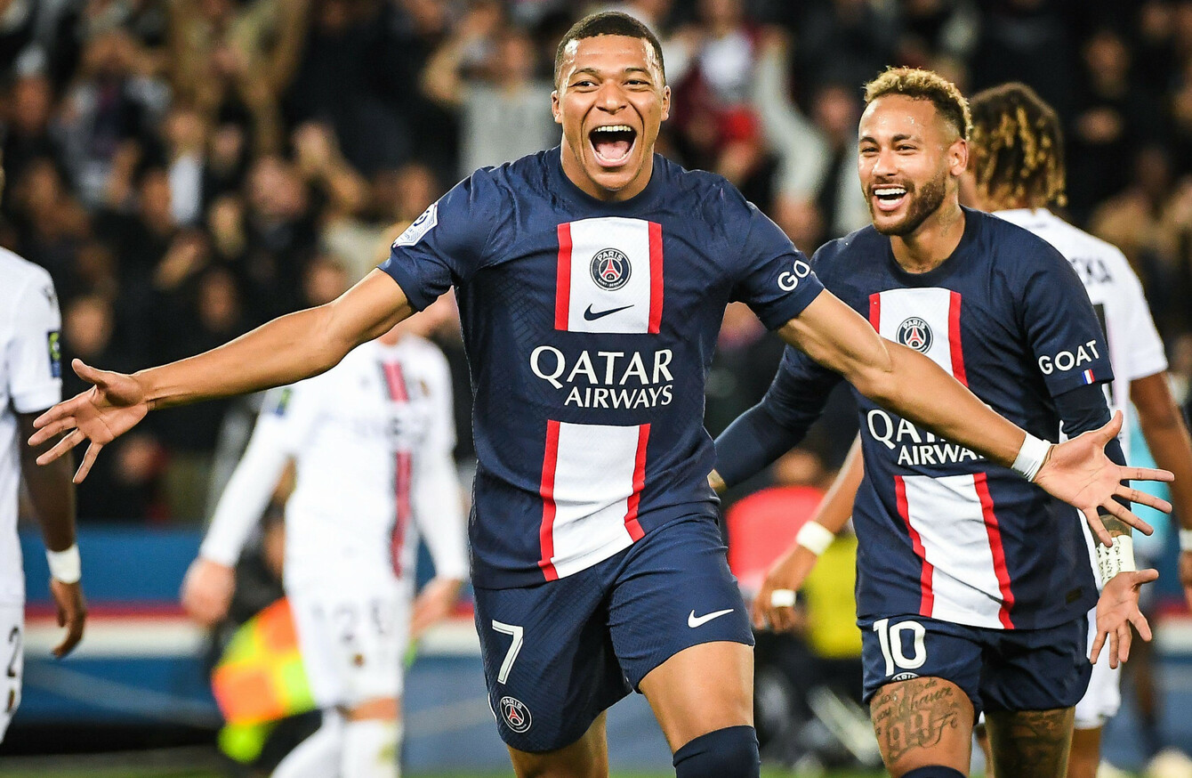 Kylian Mbappe Tops Highest Paid Footballer List At 131 Million