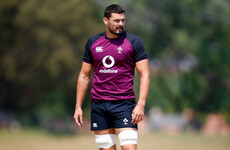 Emerging Ireland name team to face Cheetahs