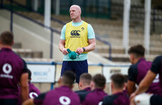 O'Connell: Back in my time, we didn't have many guys with these athletic profiles