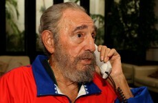 Fidel Castro 'refused colostomy after swollen colon' - WikiLeaks