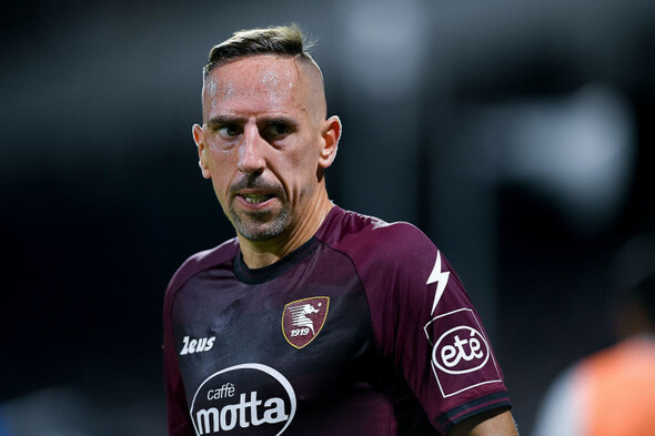 Ex-France international Ribery set to retire at 39 - Vimarsana News