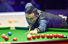 Marco Fu delights big home crowd with maximum in Hong Kong Masters