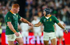 Ulster's move to add World Cup winner Kitshoff edges nearer completion point