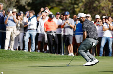 Rahm grabs one-shot lead in bid for third Spanish Open