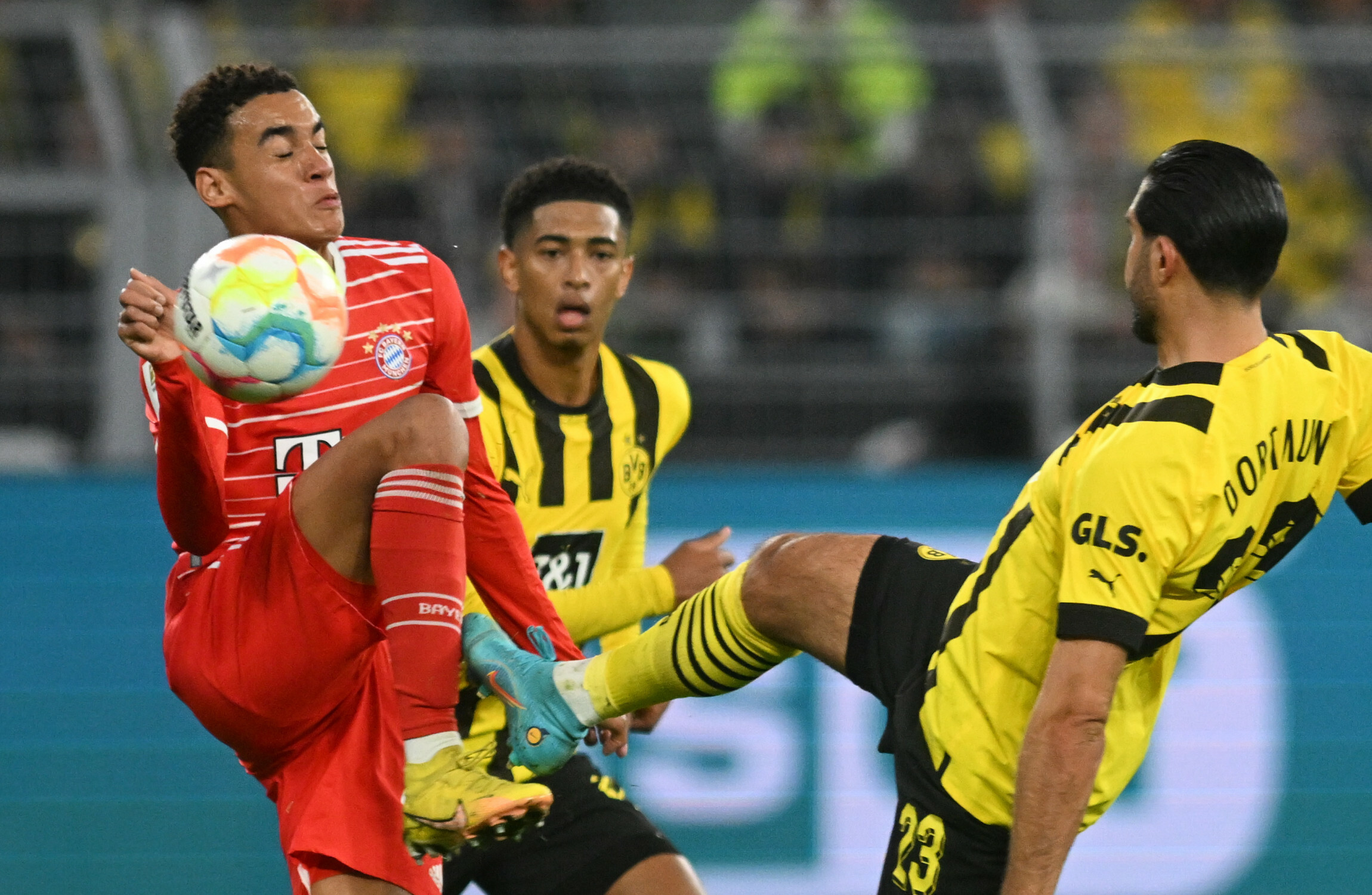 Dortmund snatch Bayern draw with with last-gasp Modeste equaliser - Vimarsana News
