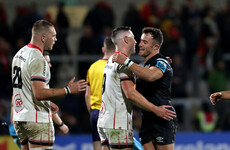 Ulster's appetite for improvement is driving team forward - McFarland