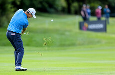Padraig Harrington tied for sixth at Constellation Furyk & Friends
