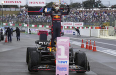 Max Verstappen retains world title after dramatic win at rain-hit Japanese Grand Prix