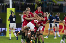 Late penalty seals victory for Wales, while Canada and Italy also enjoy wins at Rugby World Cup