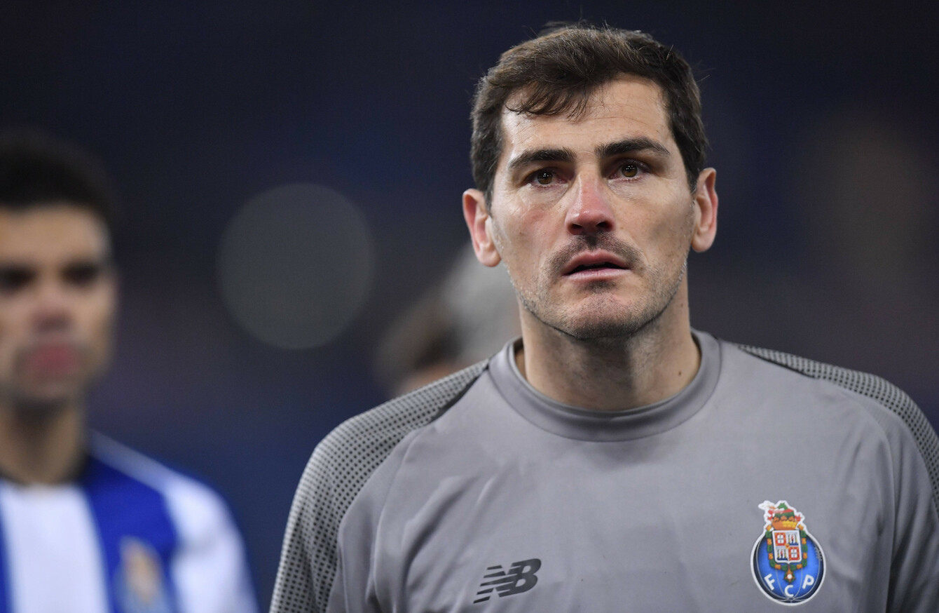 Casillas