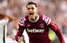 Gianluca Scamacca hits target again as West Ham ease past Fulham