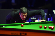 Ronnie O'Sullivan beats home favourite Fu to win Hong Kong Masters