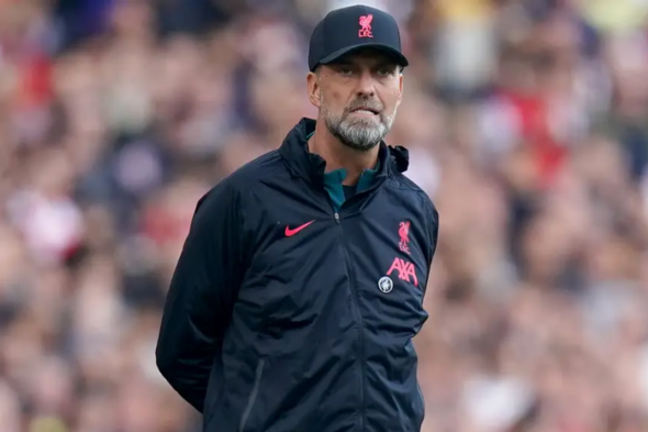 Jurgen Klopp rules Liverpool out of title race as injuries add to Reds' worries - Vimarsana News