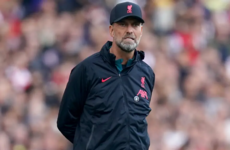 Jurgen Klopp rules Liverpool out of title race as injuries add to Reds’ worries