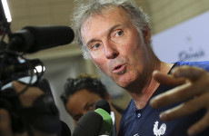 Lyon turn to Laurent Blanc after sacking manager