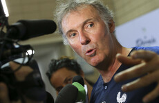 Lyon turn to Laurent Blanc after sacking manager