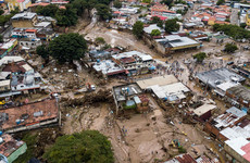 At least 22 dead in landslide that swept through Venezuelan town
