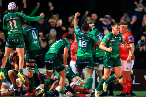 Connacht turn their thoughts to Leinster after getting off the mark - Vimarsana News