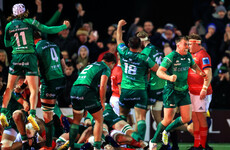 Connacht turn their thoughts to Leinster after getting off the mark