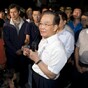 80 dead in China as premier visits earthquake zone
