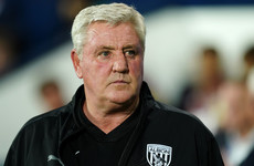 West Brom sack Steve Bruce after eight months in job