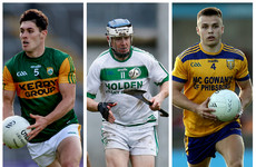 Kerry, Kilkenny and Dublin GAA club games live on TV next weekend