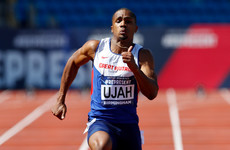 British sprinter handed 22-month ban for failed drug test at Tokyo Olympics
