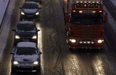 M1 Motorway fully reopens following fire