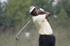 Singh edges ahead of Woods and McIlroy at BMW Championship