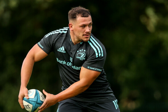 Tadgh McElroy earns chance to shine at Leinster with short-term contract - Vimarsana News