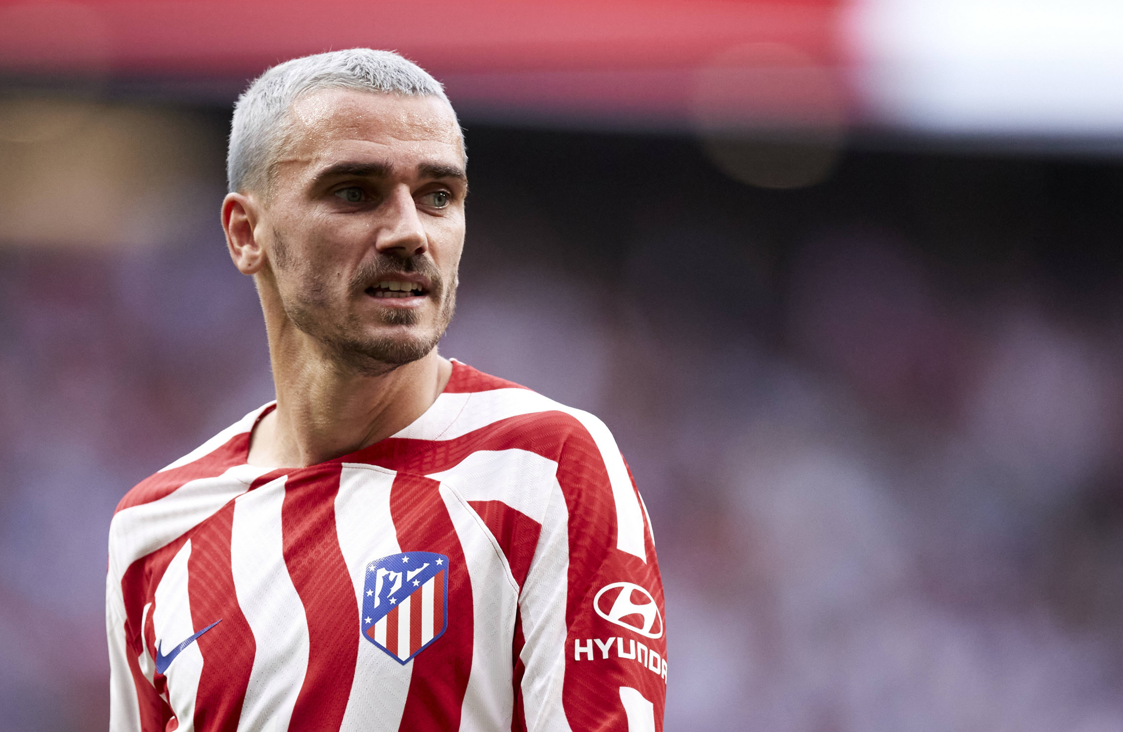 Antoine Griezmann Completes Permanent Return To Atletico Madrid From ...