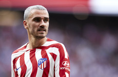 Antoine Griezmann completes permanent return to Atletico Madrid from Barcelona