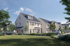 Family homes with super transport links and local amenities in Co Wicklow