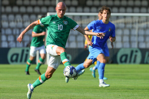 Will Smallbone in contention for senior Irish call-up next month - Vimarsana News