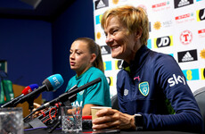 'If we succeed, it would change lives' - Pauw on Ireland's World Cup dream