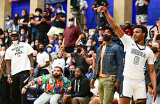 LeBron's 18-year-old son Bronny signs Nike endorsement deal