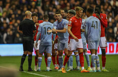 Stunning Ashley Young equaliser earns Aston Villa point at Forest