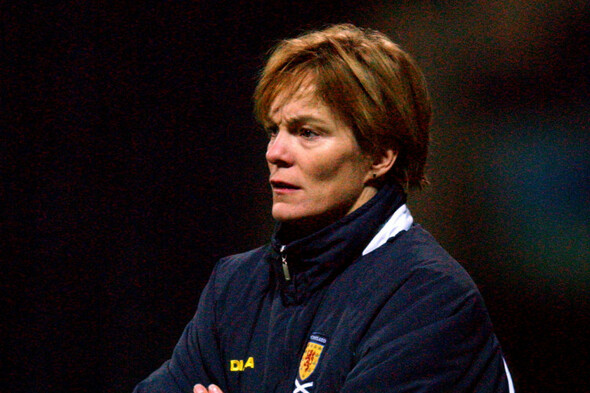 'She had a massive impact on the Scottish women's game' - Pauw returns to old stomping ground - Vimarsana News