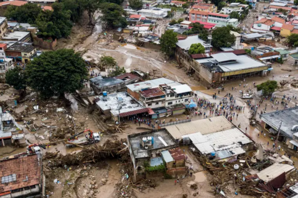 At least 36 people die in Venezuela mudslide, the country's worst natural disaster in decades - Vimarsana News