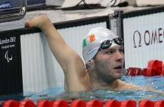 Paralympics 2012: McDonald and Scully reach final, Keane misses out (updated)