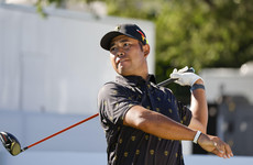 Matsuyama shuns LIV, commits to PGA Tour on eve of Zozo defence