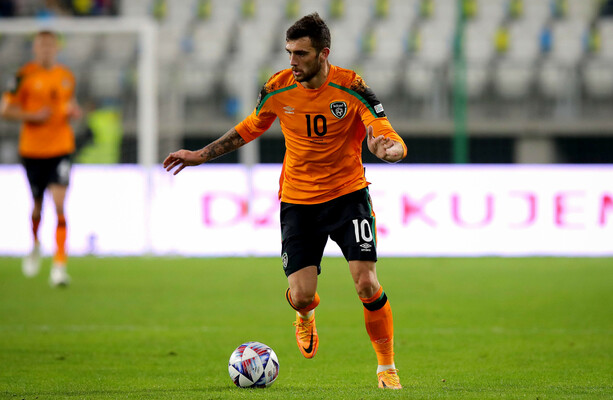 Troy Parrott a été mis à l’écart pour « l’avenir prévisible » après une blessure alors qu’il célébrait un but