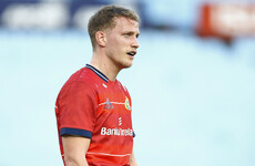 Haley ruled out of Munster's clash with Bulls while POM remains a doubt