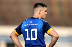 Ringrose: Leinster keen to learn from Sexton's leadership style while they can
