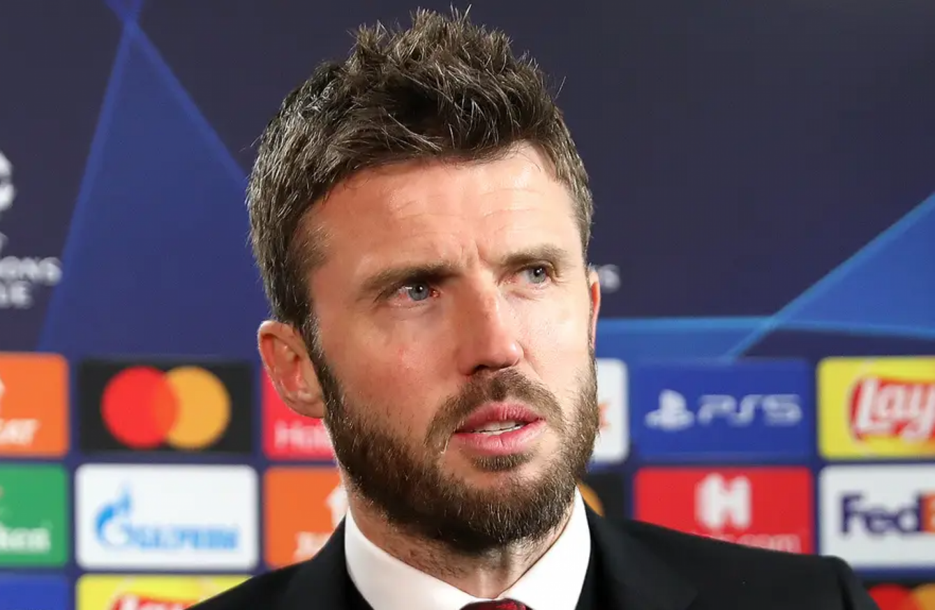 Michael Carrick