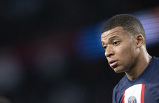 PSG Sporting Director refutes claim Mbappe wants out in January